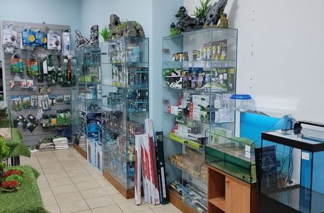 Магазин аквариумистики Аква Кинг