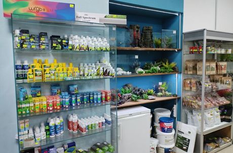 Магазин аквариумистики Аква Кинг