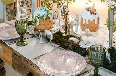 События Для Девушек от Sharman Brunch
