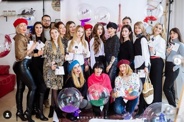 События Для Девушек от Sharman Brunch
