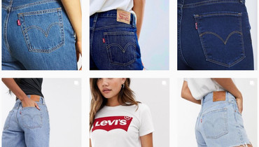 Магазин брендовой одежды Levis,SUPERDRY,Diesel