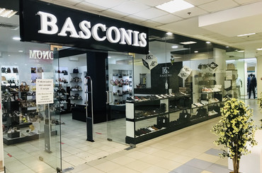 Магазин обуви «Basconi»