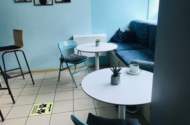 Кофейня «Milk Bar»