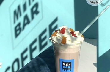 Кофейня «Milk Bar»