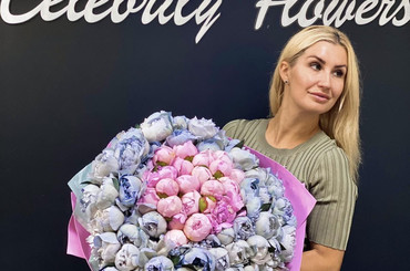 Мастерская цветочного стиля и декора «Celebrity Flowers»