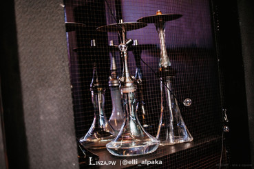 Лаундж-кафе «Hookah lounge bar Phantome»